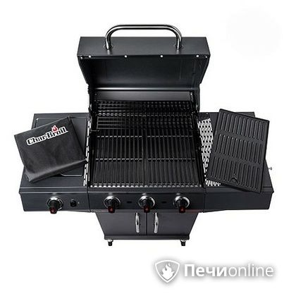 Гриль газовый Char-Broil Performance Power Edition 3B в Шымкенте